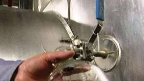 Растително масло захранва самолетни двигатели