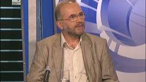 В крак с времето - писателят Владимир Левчев