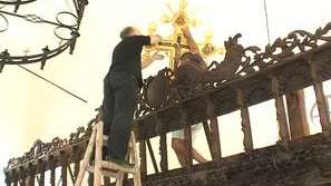 Реставрираха църквата в центъра на Созопол