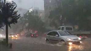 Бури в Румъния, има жертви