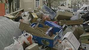 РИОКОЗ предупреждава за зарази заради боклука