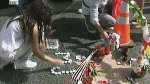 Спомен за Майкъл Джексън