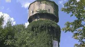 Откриване на арт фест „Водна кула”