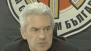 Сидеров с открито писмо до Станишев