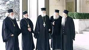 Православната църква предлага правителството да обжалва решението на съда в Страсбург