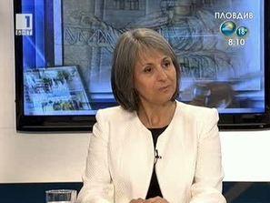 маргарита попова необходимост подобряване работата всс