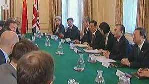 Търговски споразумения за 1.4 млрд. лири между Великобритания и Китай