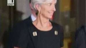 Кристин Лагард е новият директор на МВФ