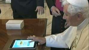 Ватикана в социалната мрежа