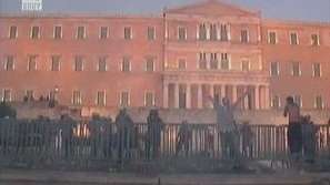 Ново гласуване в гръцкия парламент