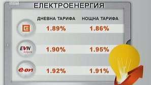 Ток, топла вода и парно по-скъпи от днес