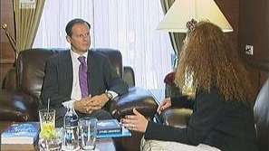 Жозе Родригес Душ Сантос в Панорама