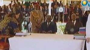 Нова конституция в Южен Судан