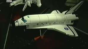 Сувенири с духа на совалките