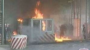 Напрежение по границата между Сърбия и Косово