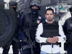 Заловени убийци в Мексико