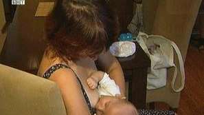 Седмица на кърменето