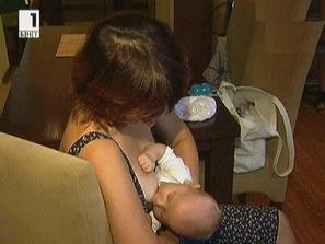 седмица кърменето