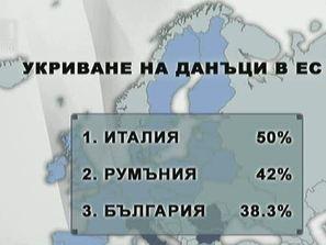 българия сред първенците укриване доходи