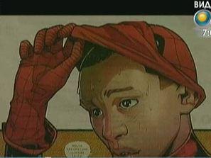 Новият Спайдърмен