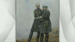 Разбиха мрежа за търговия на крадени картини и ценности