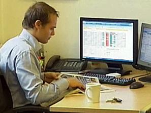 спира сривът борсите