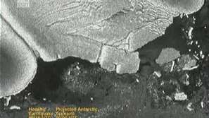 Айсберг след цунами