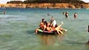 На Арапя с усмивка