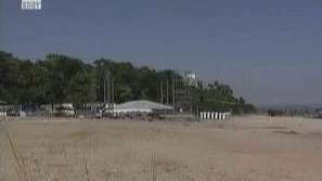 Подготовка за Spirit of Burgas