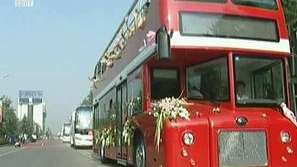 Нови автобуси в Скопие