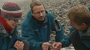 Находки под леда