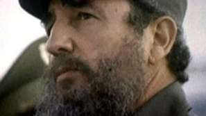 Фидел Кастро на 85 години