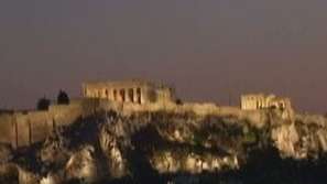 Фестивал на пълнолунието в Атина