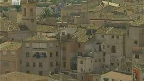 Испанско село пред фалит