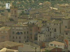 Испанско село пред фалит