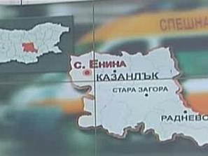 дете загина катастрофа казанлък