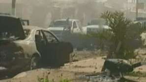 Вълна от насилие в Ирак