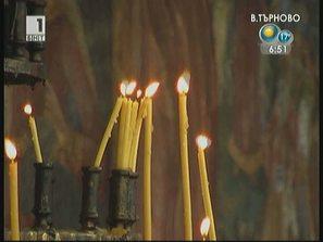 изнасяне иконата богородица