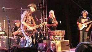 Финал на фестивала Spirit of Burgas