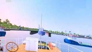 Уникален тренажор на пристанище Варна