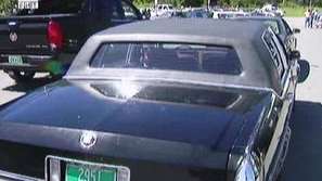 Автопарад за Гинес