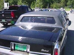 Автопарад за Гинес