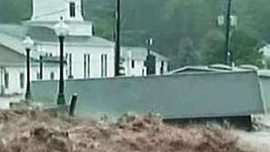 Последиците от урагана Айрийн