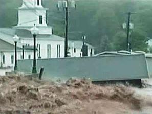 Последиците от урагана Айрийн