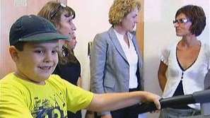 Фандъкова открива зона за деца-аутисти