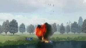 Крути мерки след самолетната катастрофа в Русия