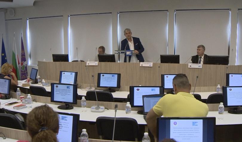 У нас гъвкавите форми на заетост са дефицит и това