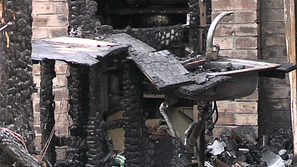 Пожар в промишлената зона на Враца