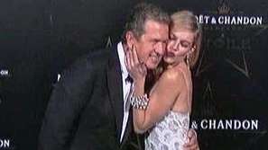 Марио Тестино - звезда на Моет и Шандон