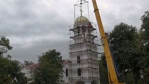 Реставрираха църквата Св. Св. Кирил и Методий в Созопол